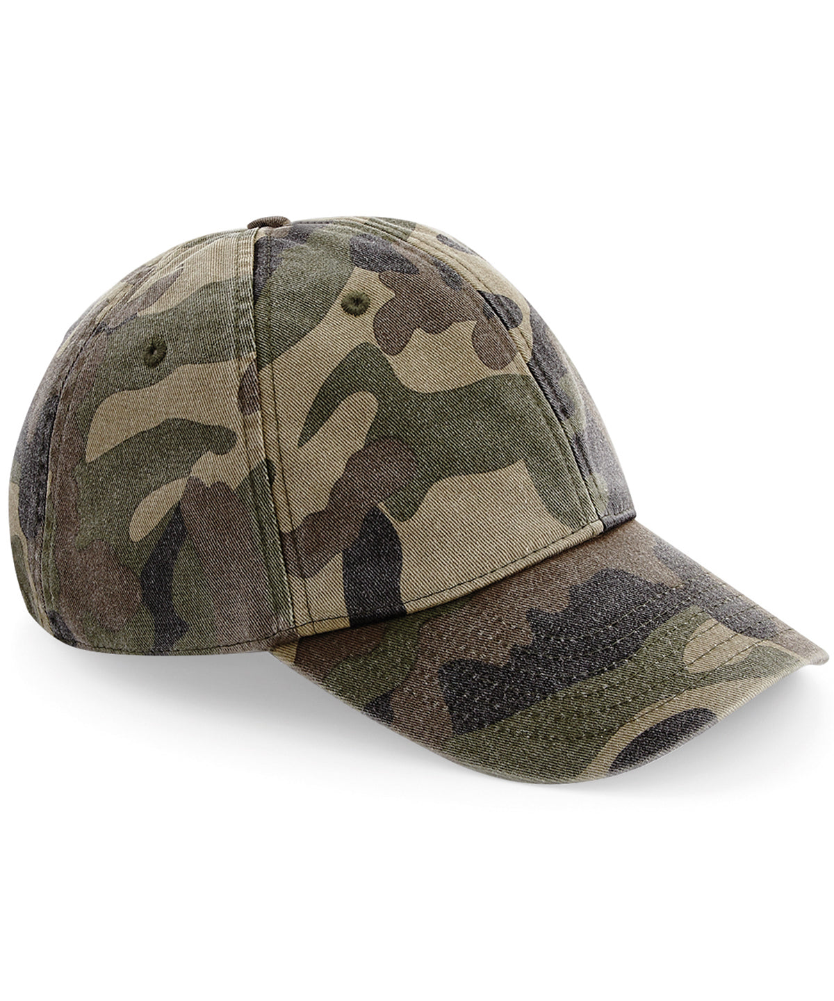 Húfur - Low-profile Vintage Cap