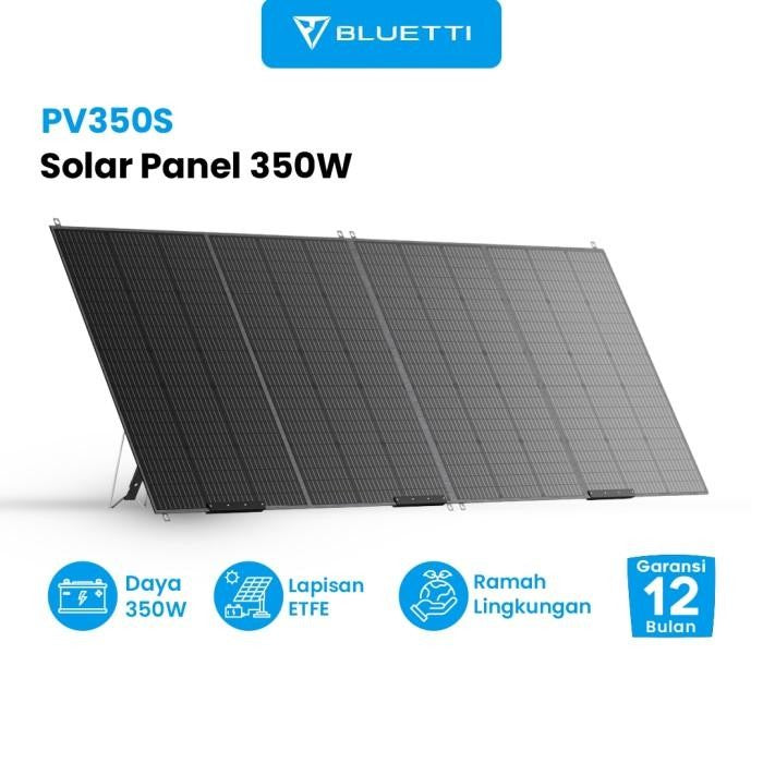 BLUETTI PV350 SOLARSELLA