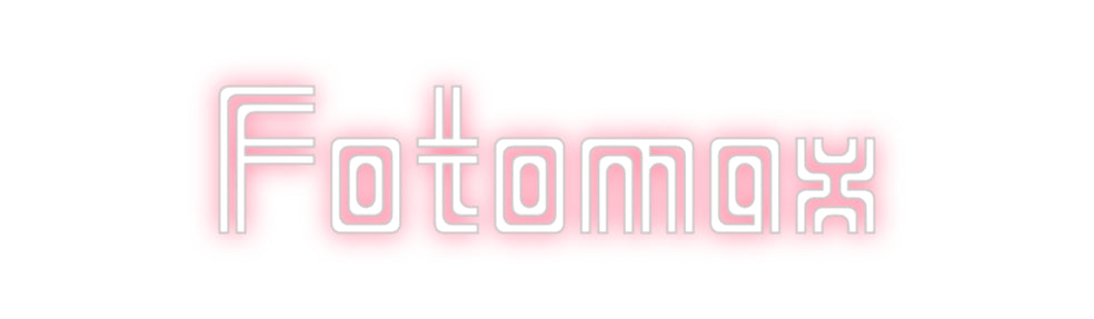 Custom Neon: Fotomax