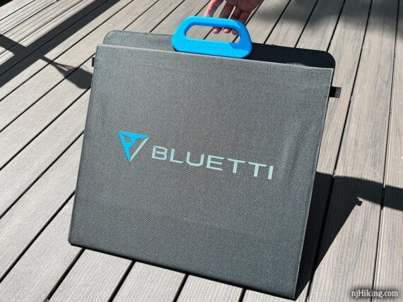 BLUETTI PV200 SOLARSELLA