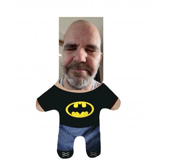 Míní Mí Batman