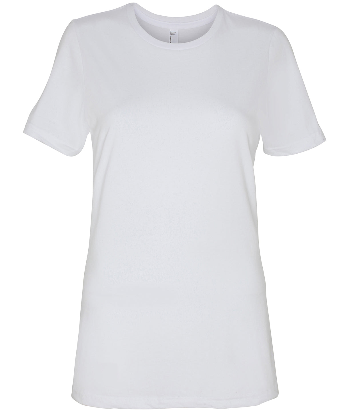 Stuttermabolir - Women's Fine Jersey Classic Tee (23215)