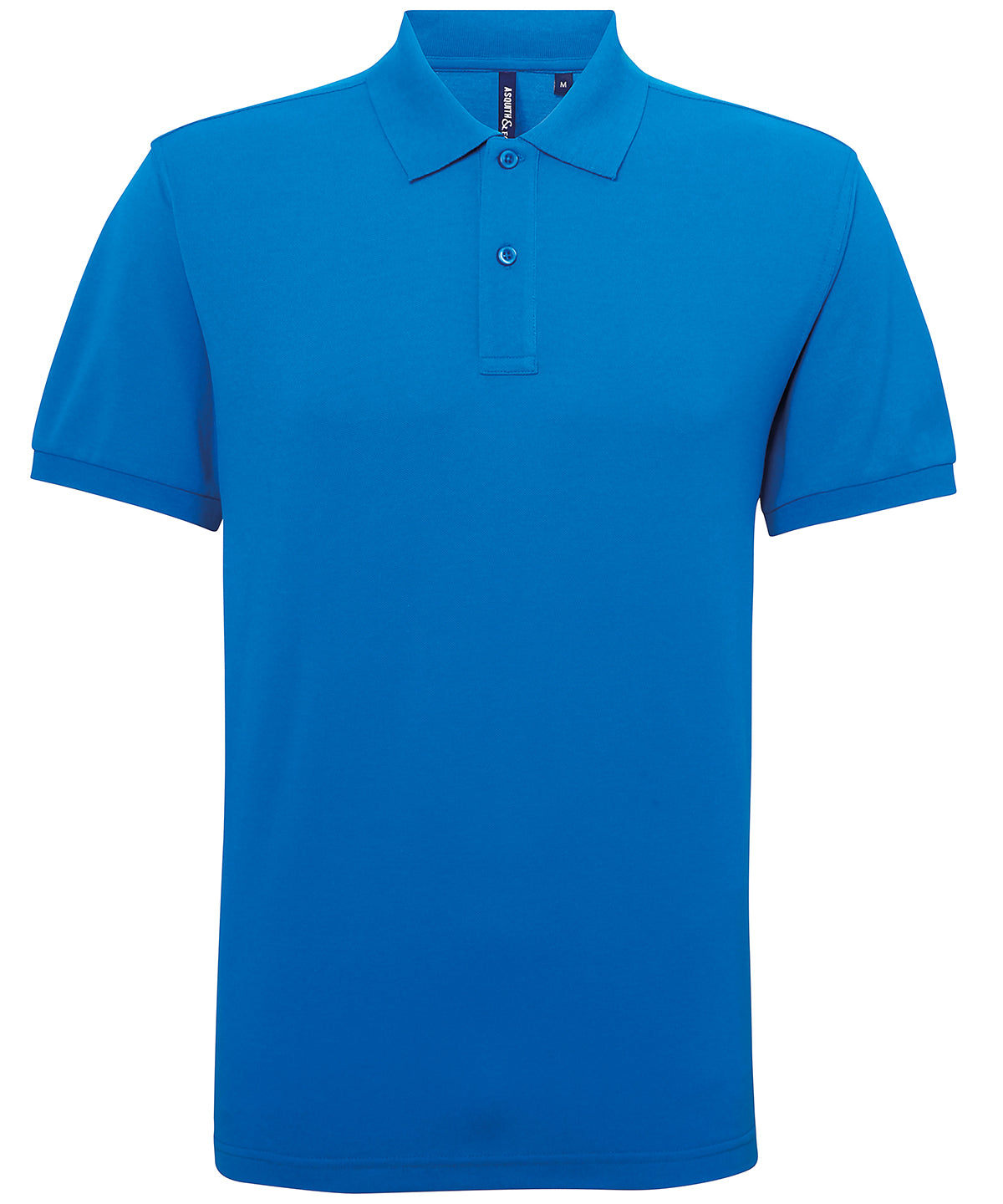 Pólóbolir - Men’s Polycotton Blend Polo