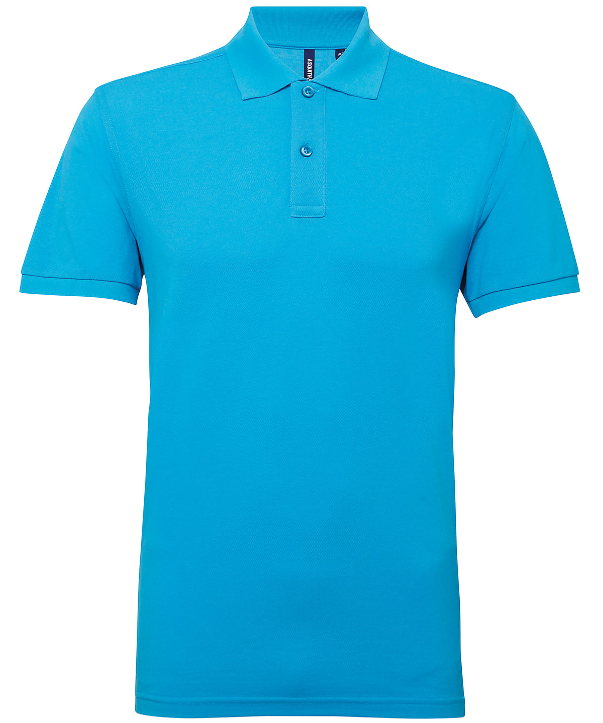 Pólóbolir - Men’s Polycotton Blend Polo