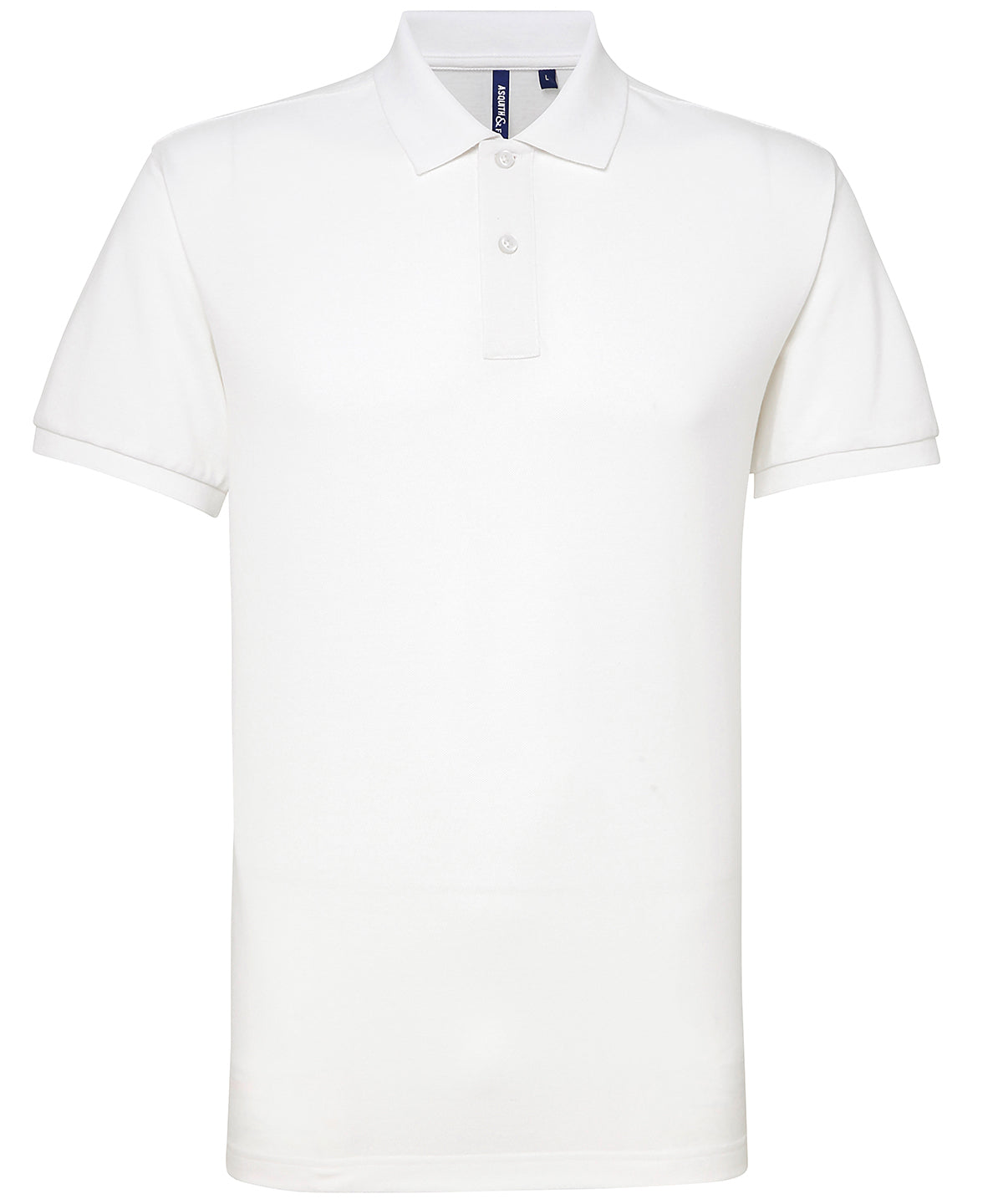 Pólóbolir - Men’s Polycotton Blend Polo