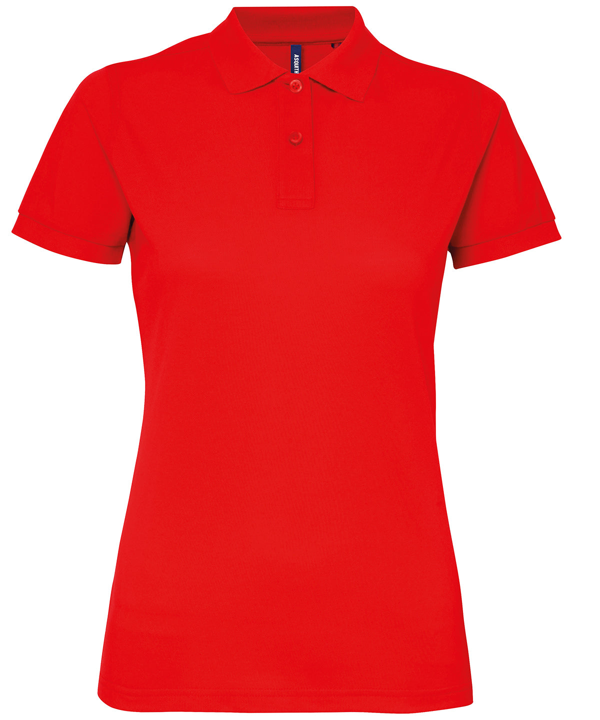 Pólóbolir - Women’s Polycotton Blend Polo