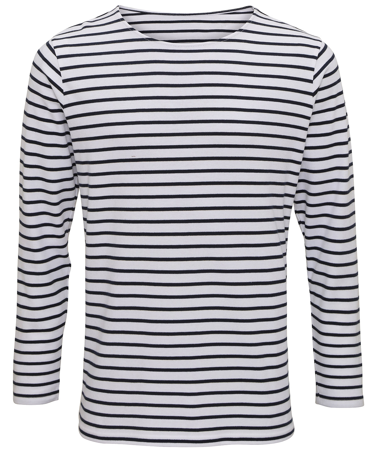 Stuttermabolir - Men's Marinière Coastal Long Sleeve Tee