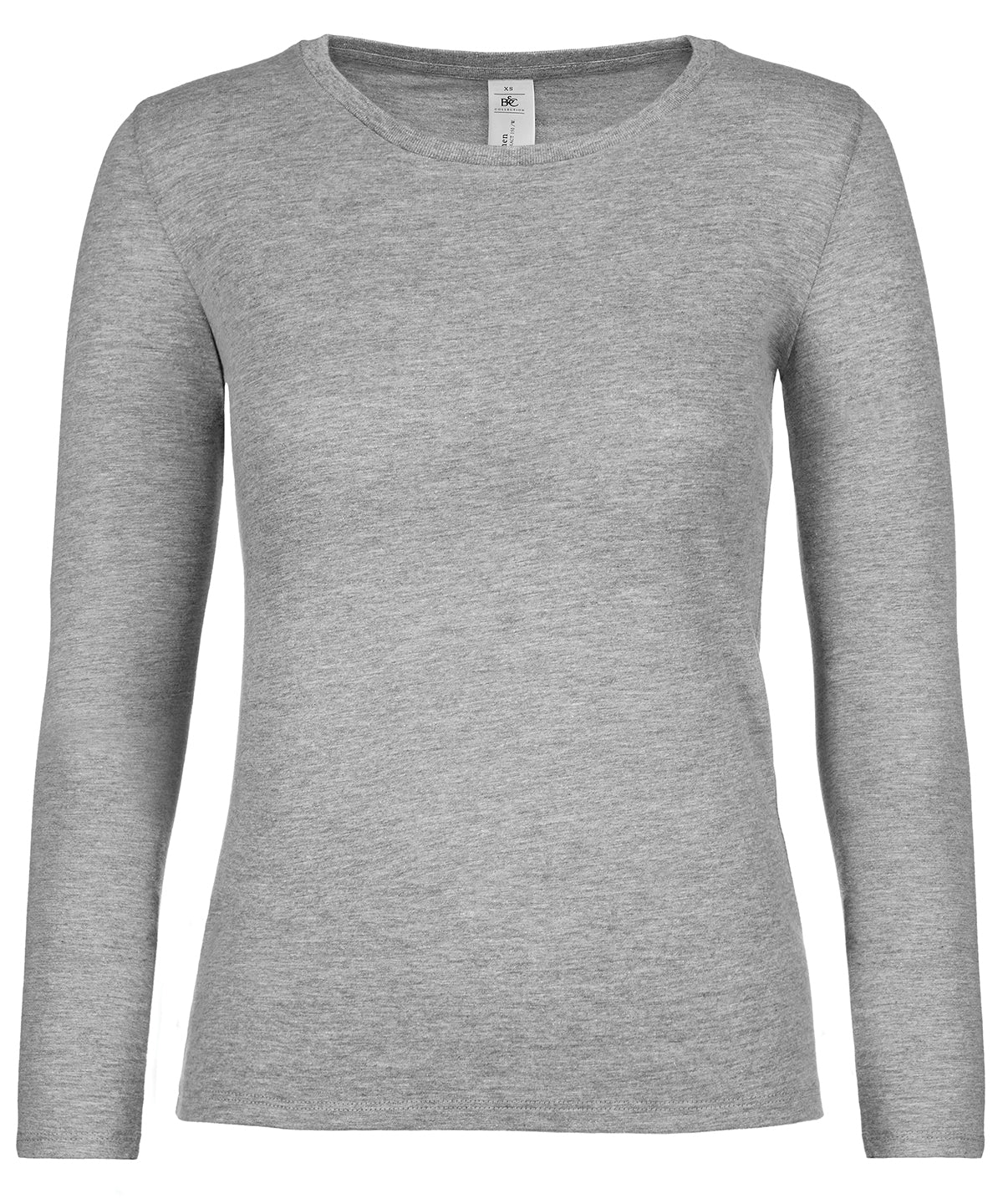 Stuttermabolir - B&C #E150 Long Sleeve /women