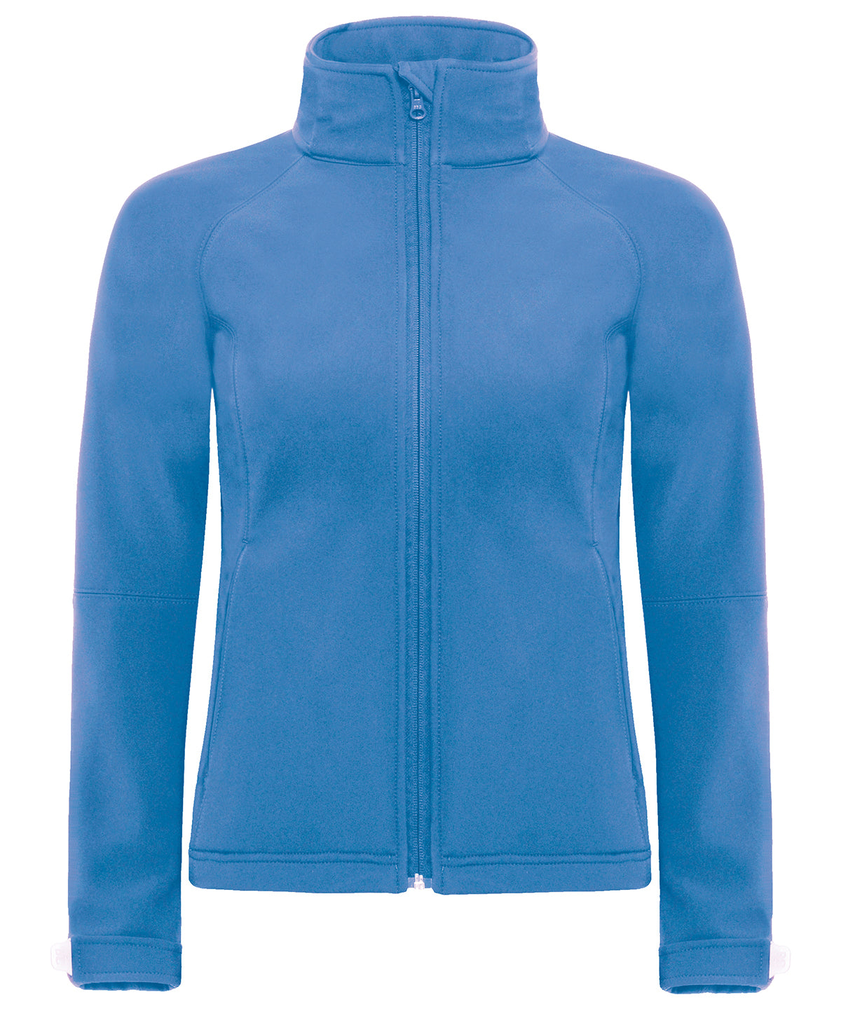 Jakkar - B&C Hooded Softshell /women