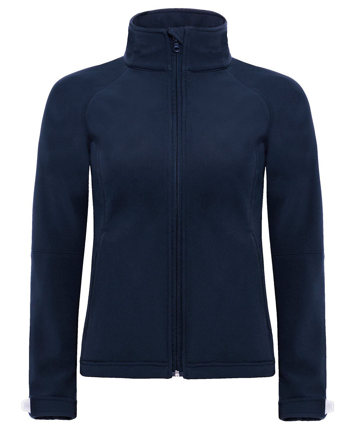 Jakkar - B&C Hooded Softshell /women