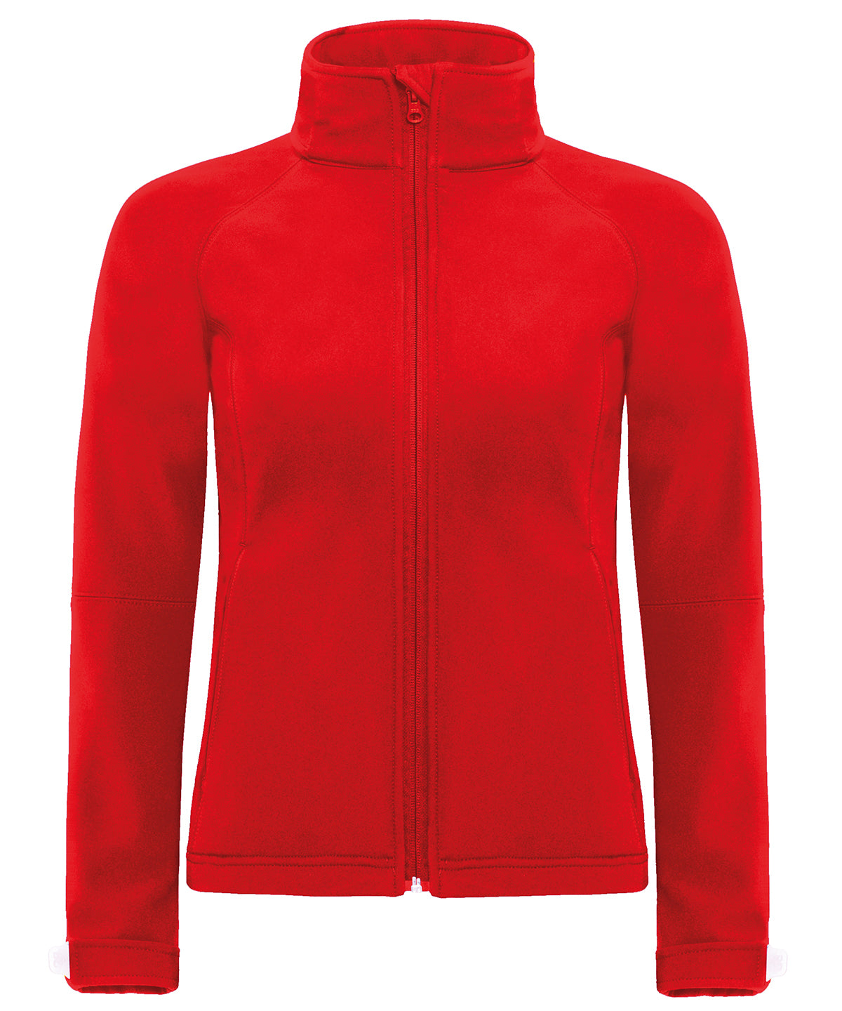 Jakkar - B&C Hooded Softshell /women