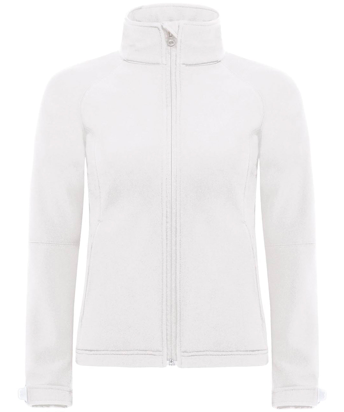 Jakkar - B&C Hooded Softshell /women