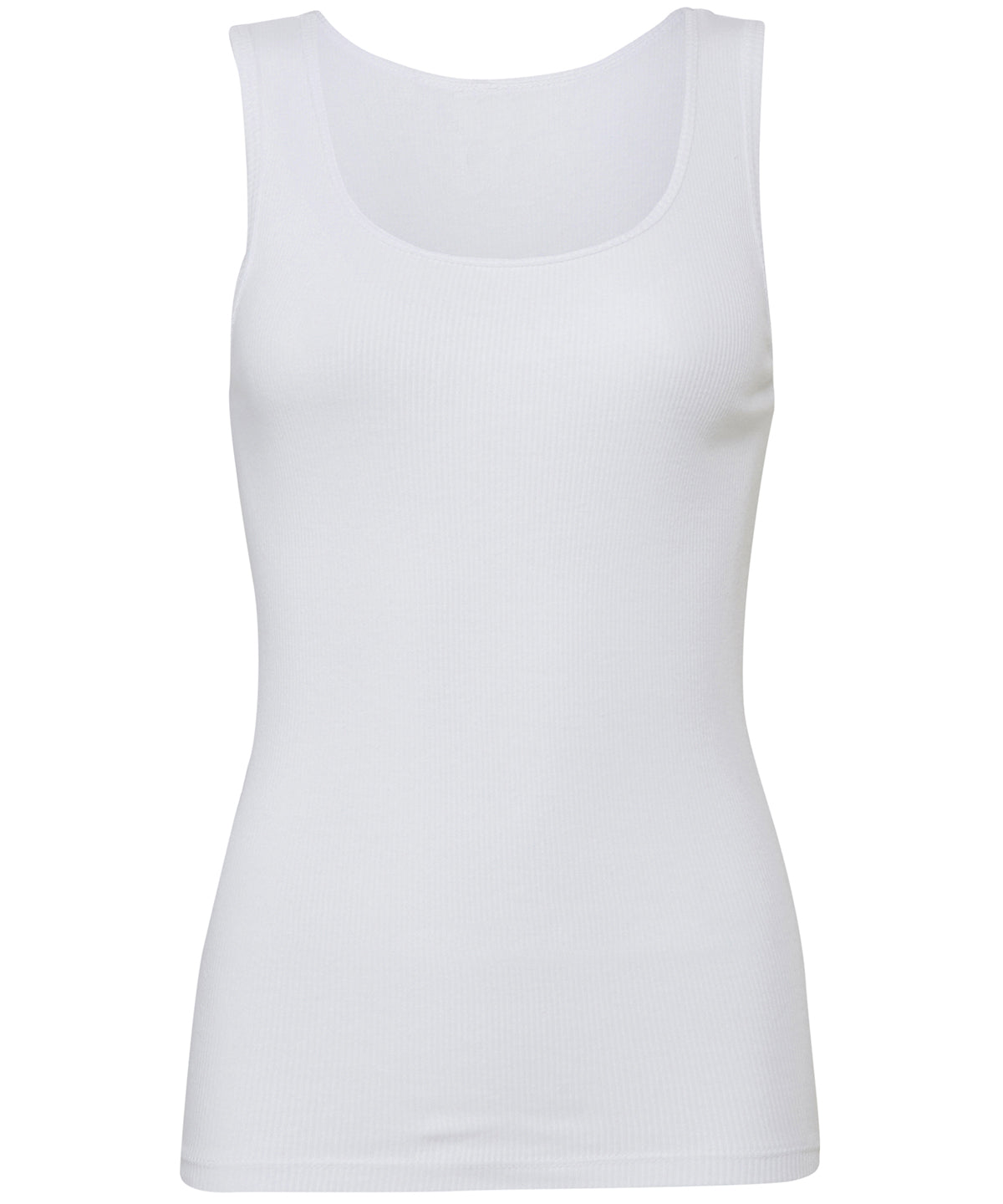 Vesti - 2x1 Rib Tank Top