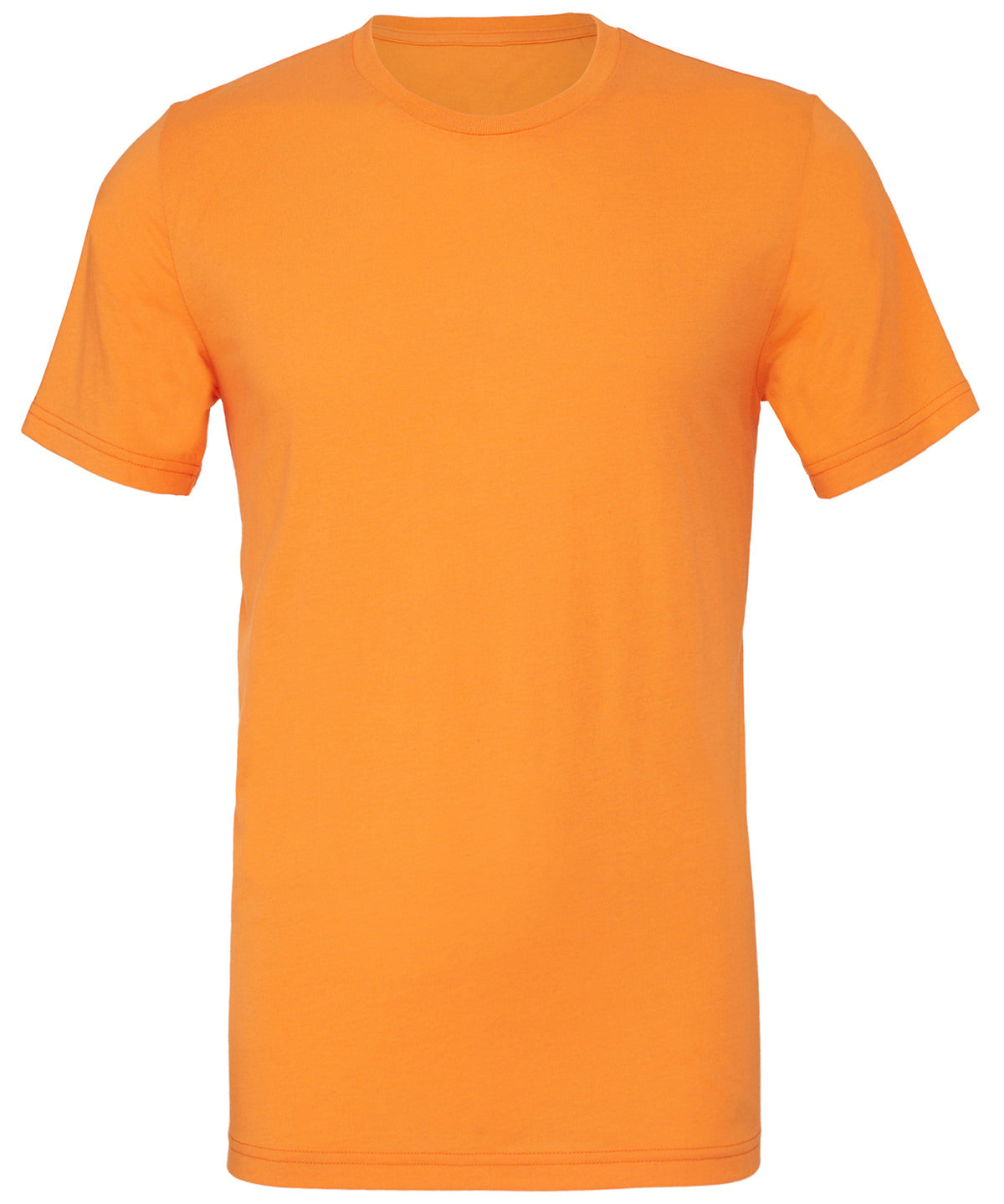 Stuttermabolir - Unisex Polycotton Short Sleeve T-shirt
