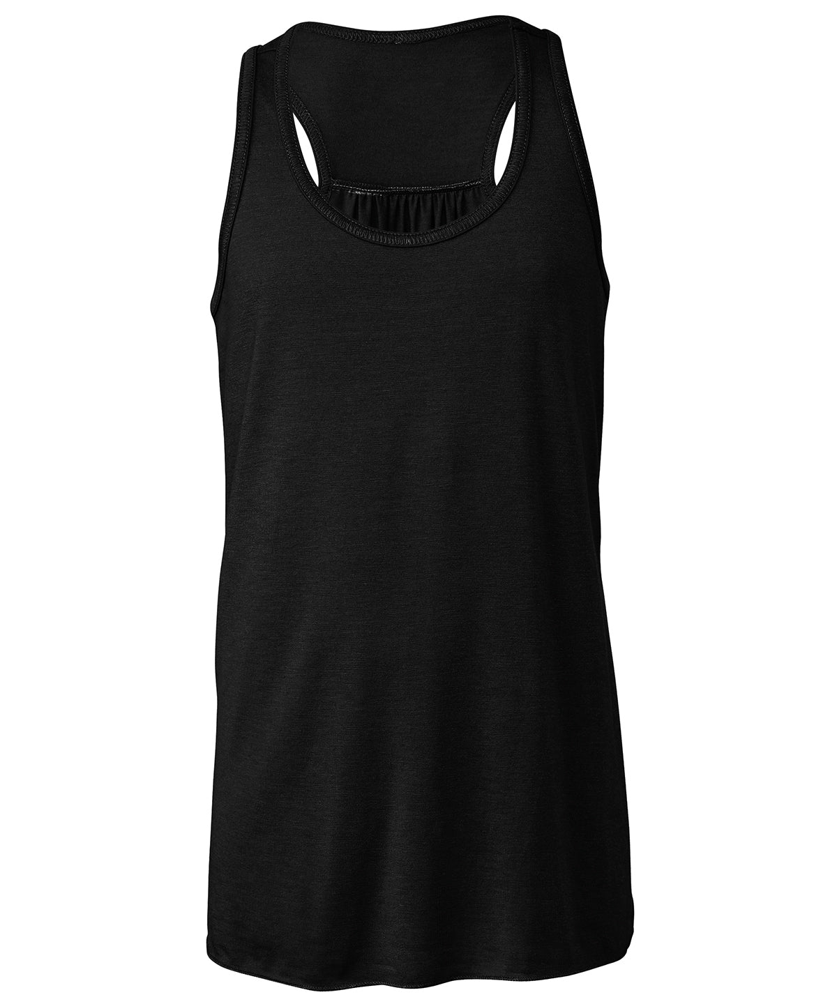 Vesti - Youth Flowy Racerback Tank