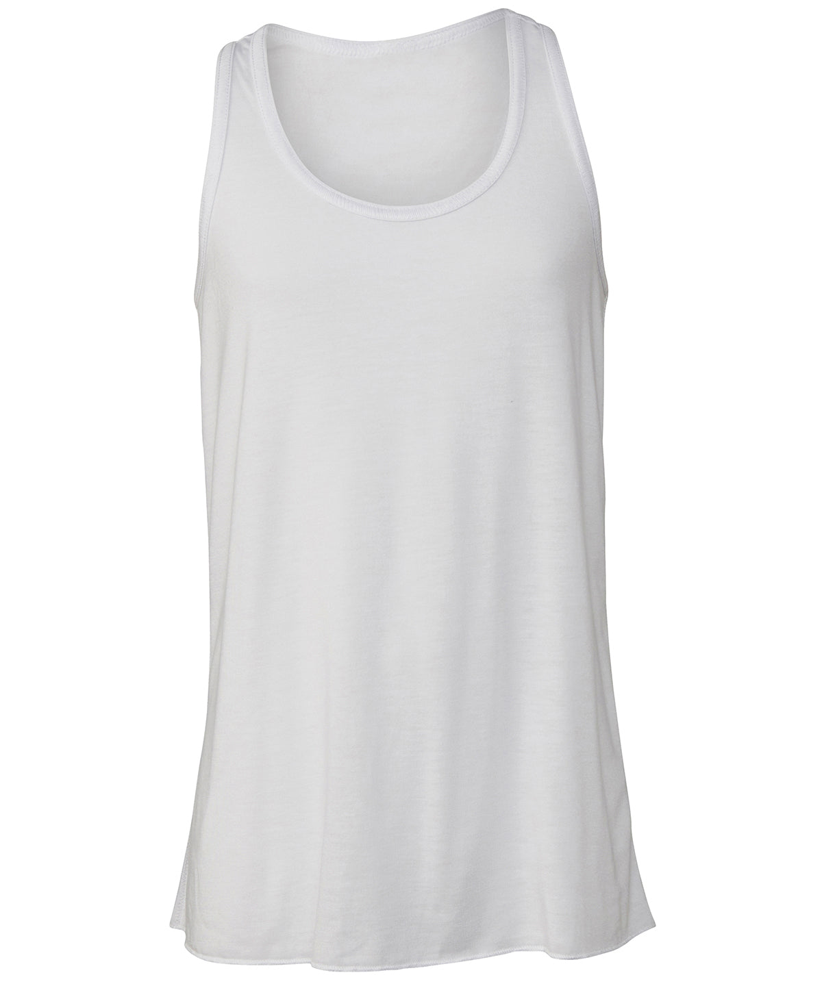 Vesti - Youth Flowy Racerback Tank