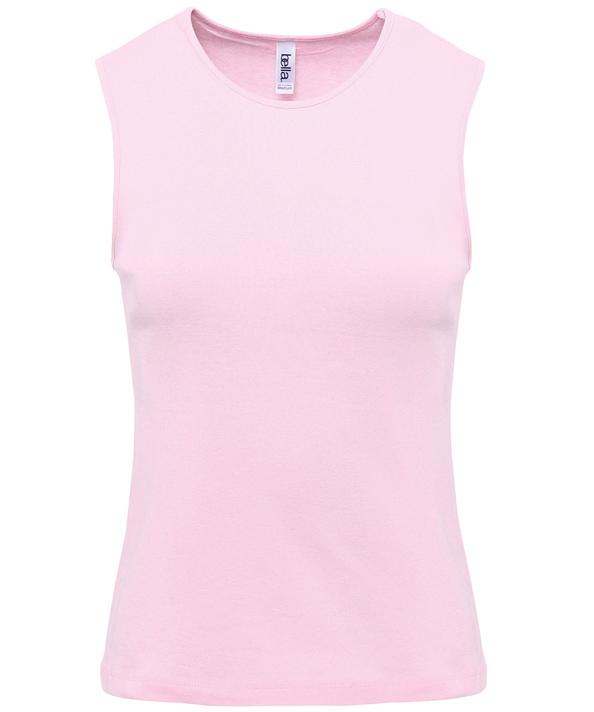 Vesti - Baby Rib Sleeveless