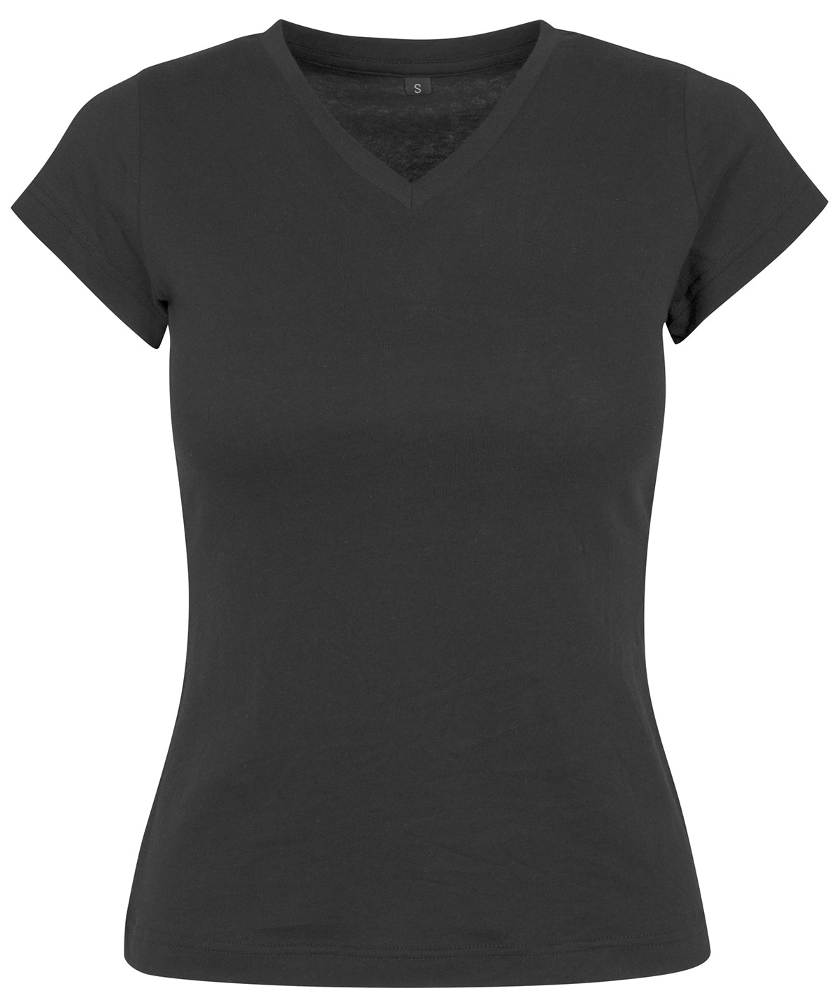 Stuttermabolir - Women's Basic Tee