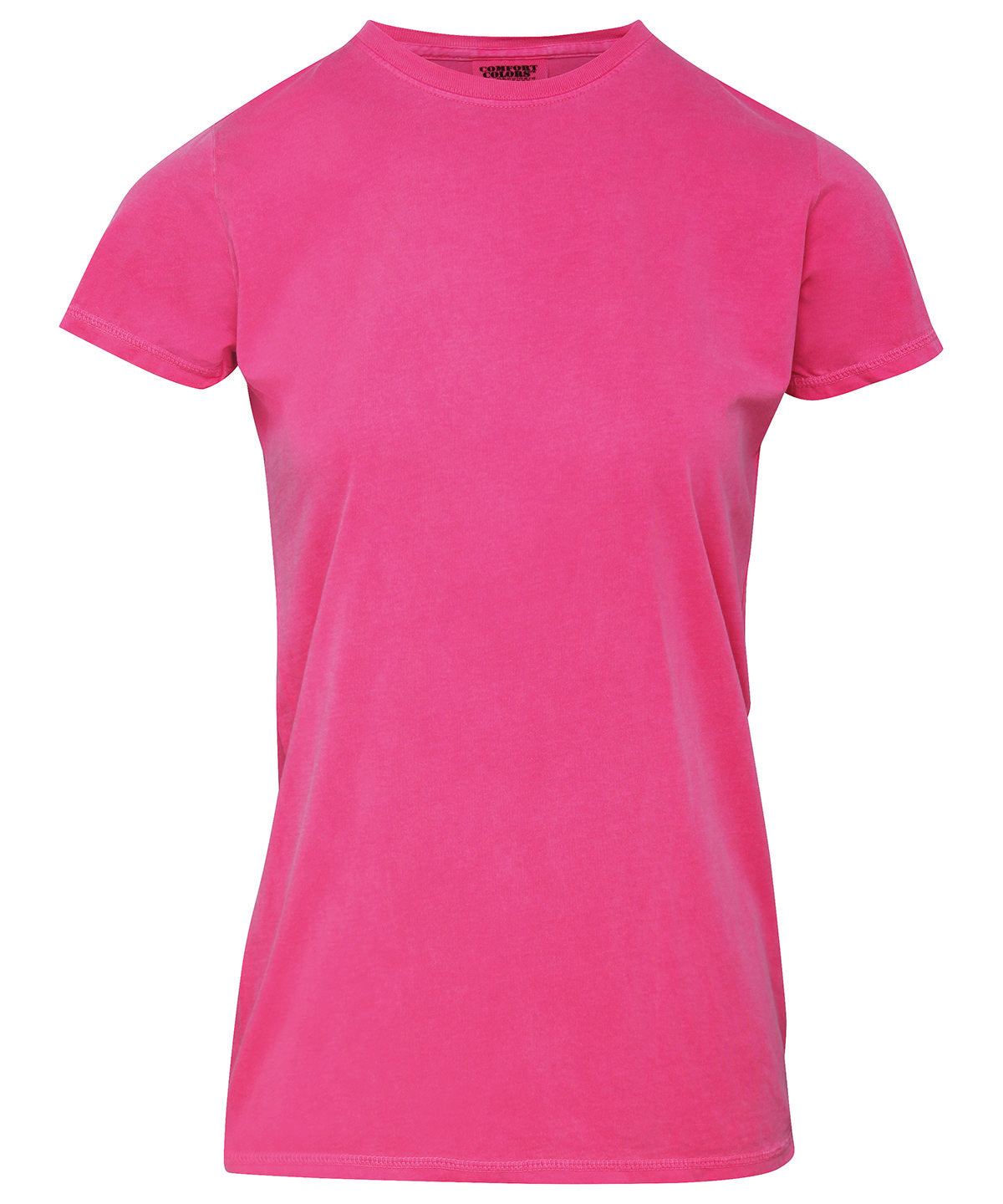 Stuttermabolir - Women's Fitted Tee