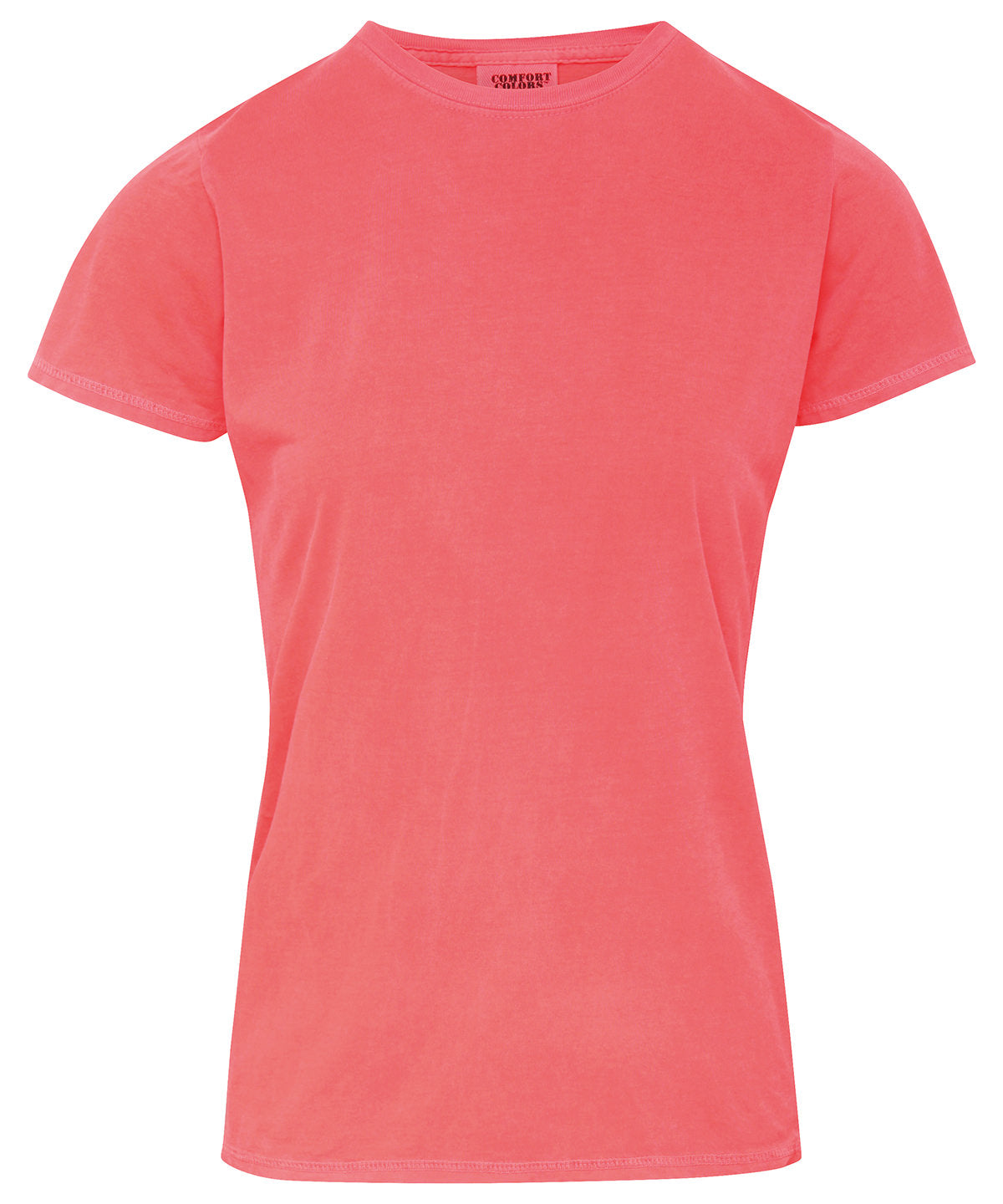 Stuttermabolir - Women's Fitted Tee