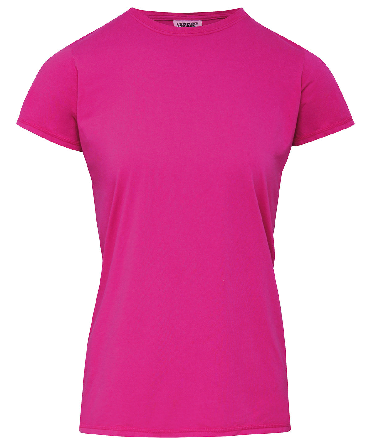 Stuttermabolir - Women's Fitted Tee