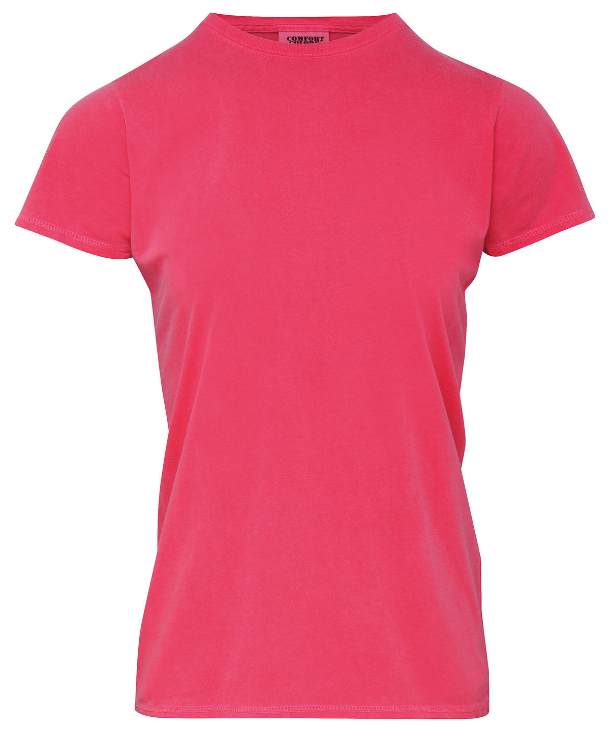 Stuttermabolir - Women's Fitted Tee