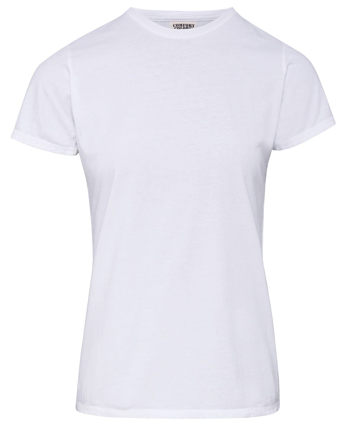 Stuttermabolir - Women's Fitted Tee