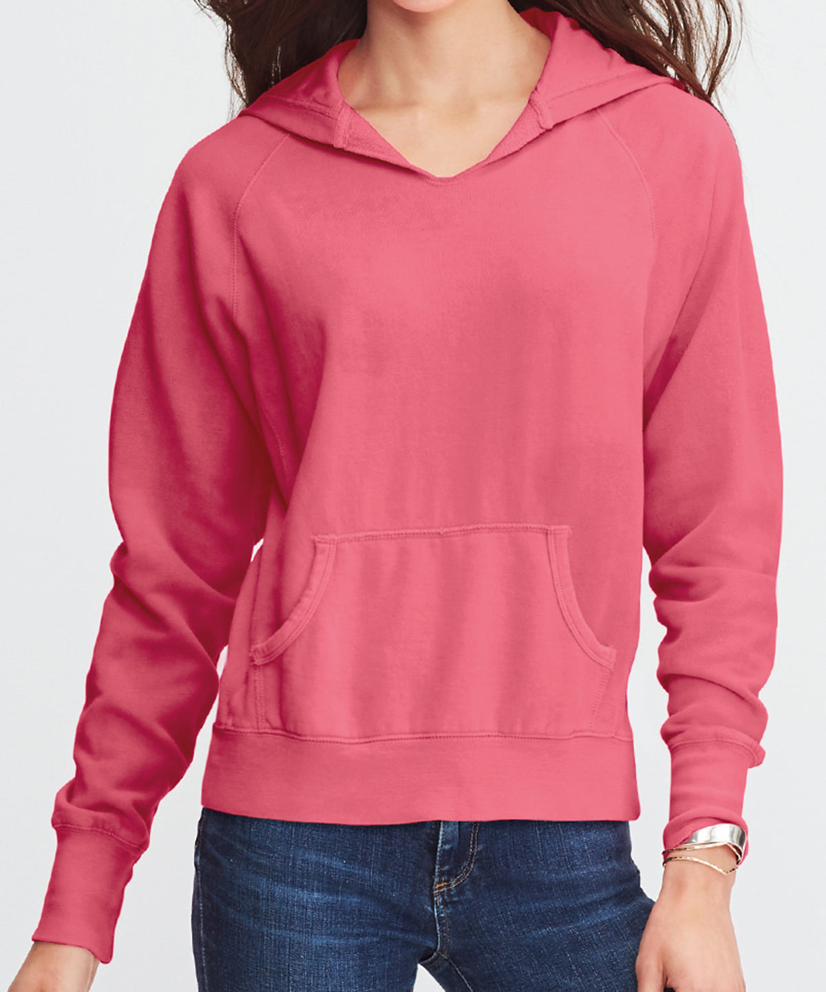 Hettupeysur - Women's Hooded Sweatshirt