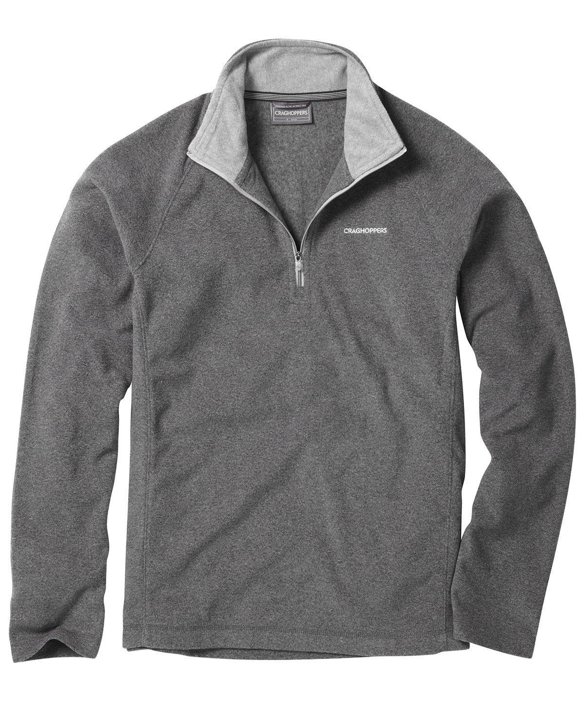 Vesti - Selby Half-zip Microfleece