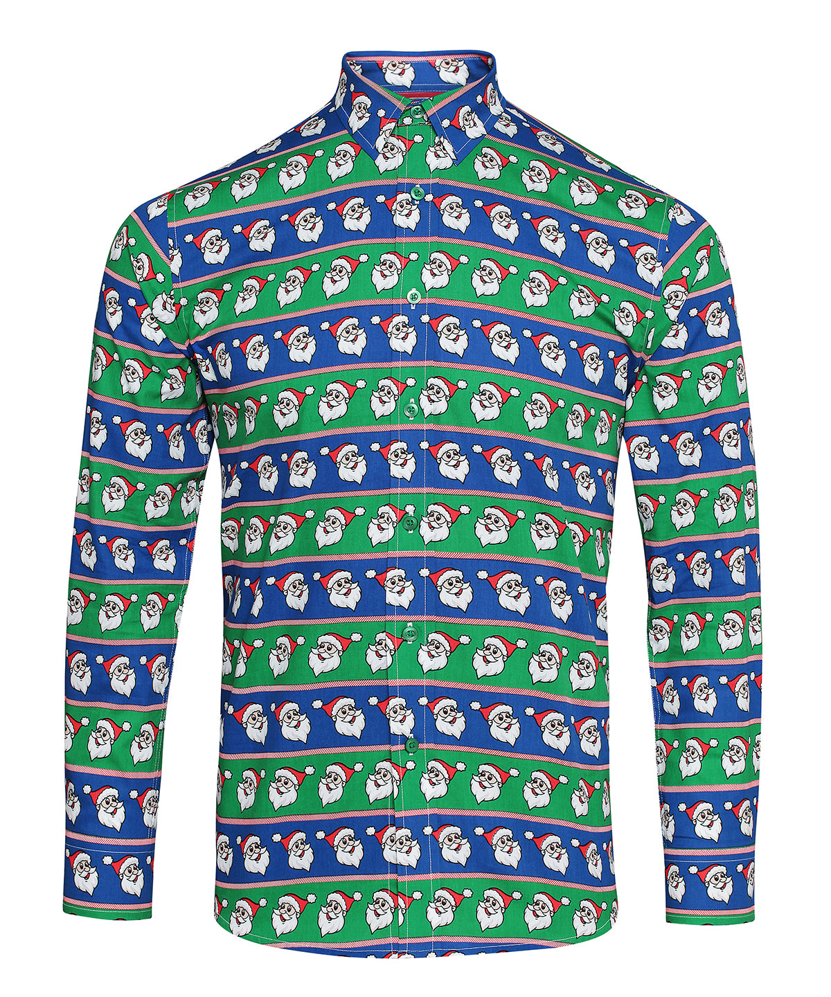 Bolir - Printed Christmas Shirt