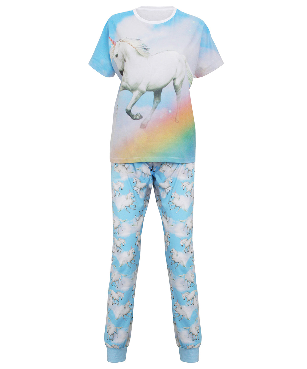 Náttföt - Unicorn Pyjamas