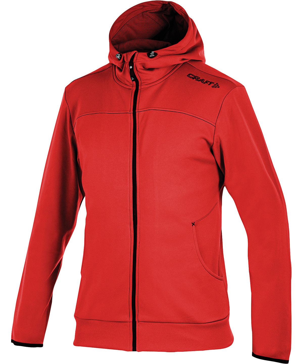 Jakkar - Leisure Full Zip Hood