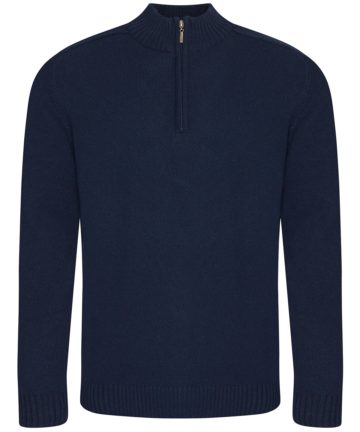 Prjónaðar peysur - Wakhan ¼ Regen Zip Knit Sweater