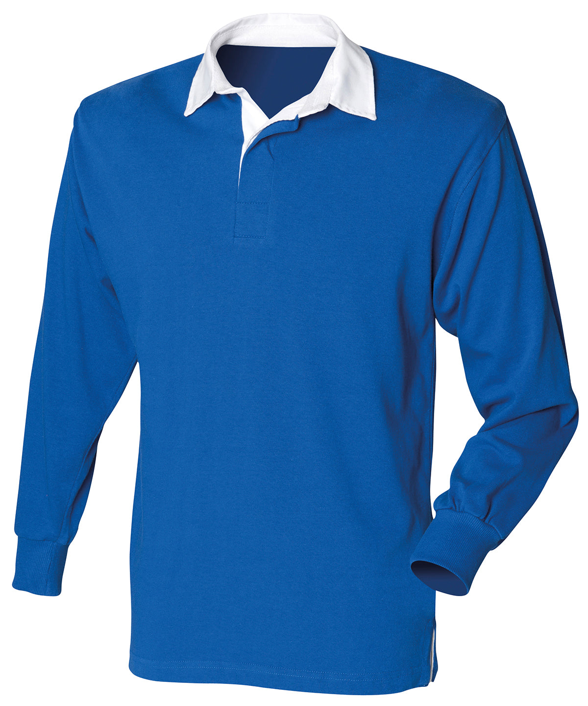 Pólóbolir - Long Sleeve Original Rugby Shirt