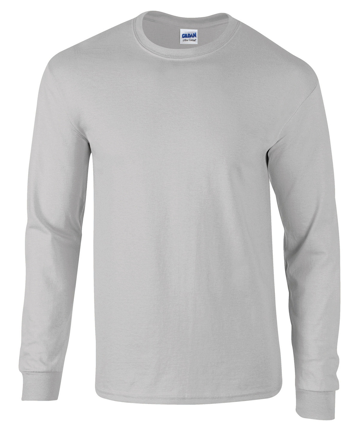 Stuttermabolir - Ultra Cotton™ Adult Long Sleeve T-shirt