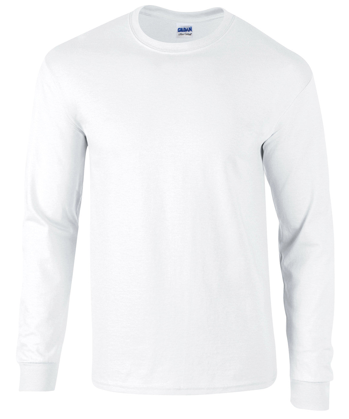 Stuttermabolir - Ultra Cotton™ Adult Long Sleeve T-shirt