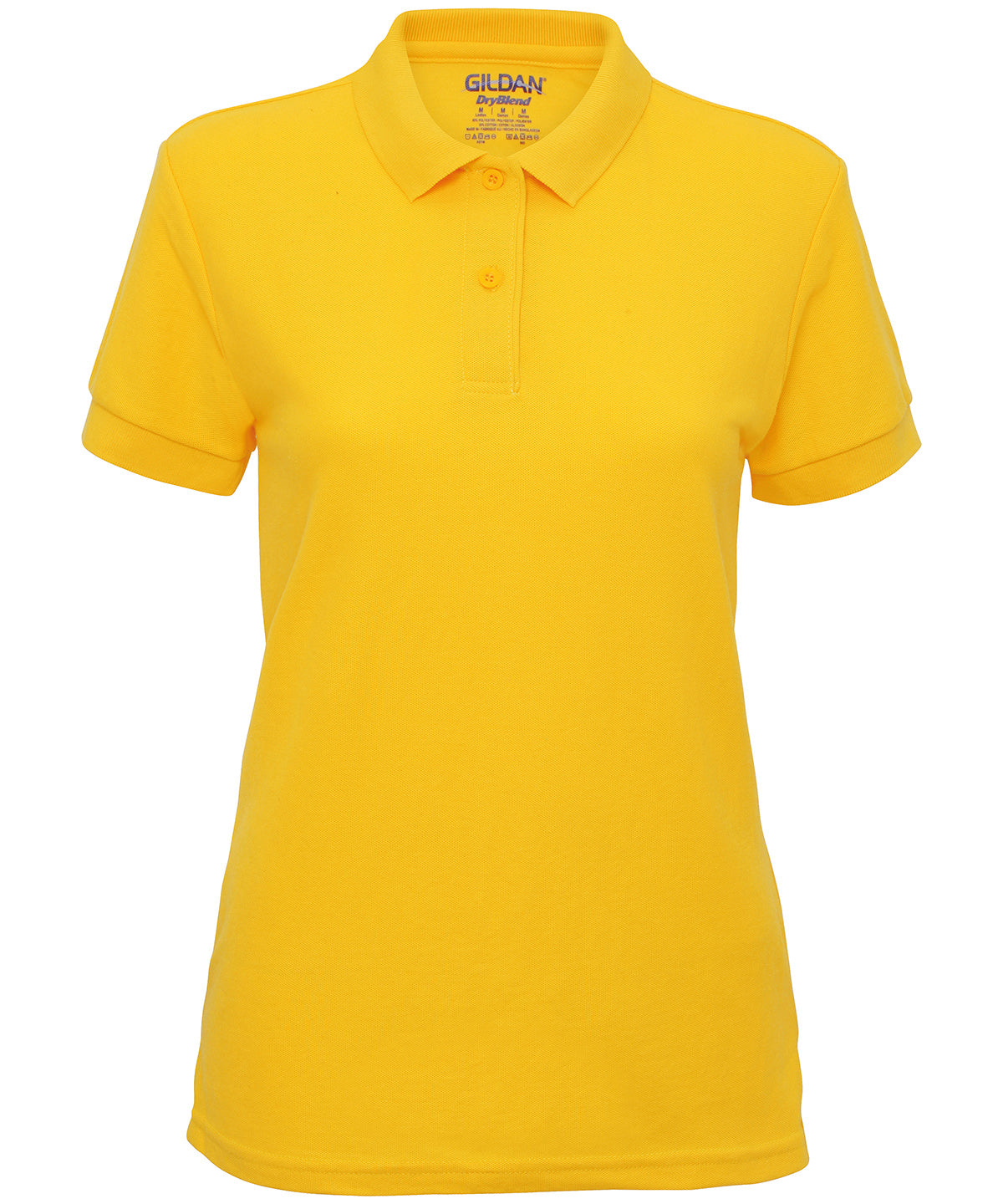 Pólóbolir - Women's DryBlend® Double Piqué Sport Shirt