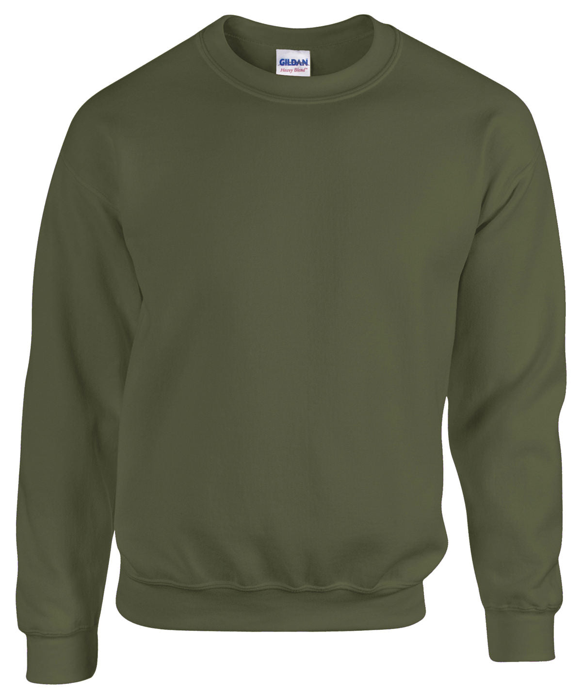 Háskólapeysur - Heavy Blend™ Adult Crew Neck Sweatshirt