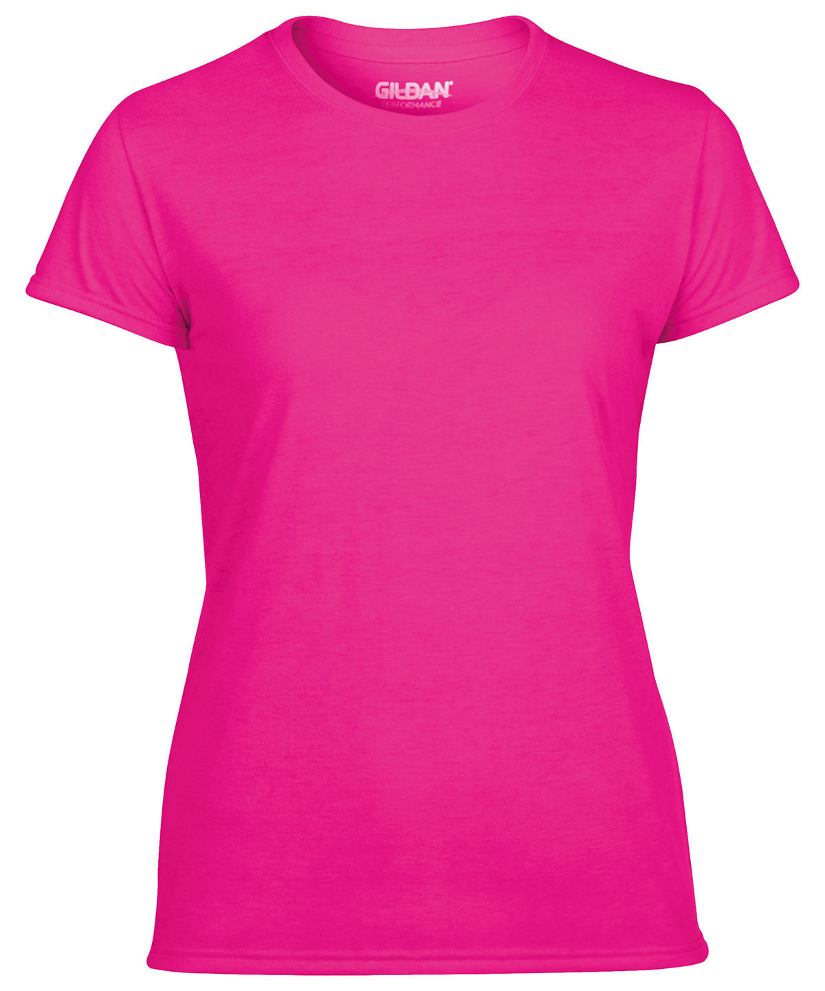 Stuttermabolir - Women's Gildan® Performance® T-shirt