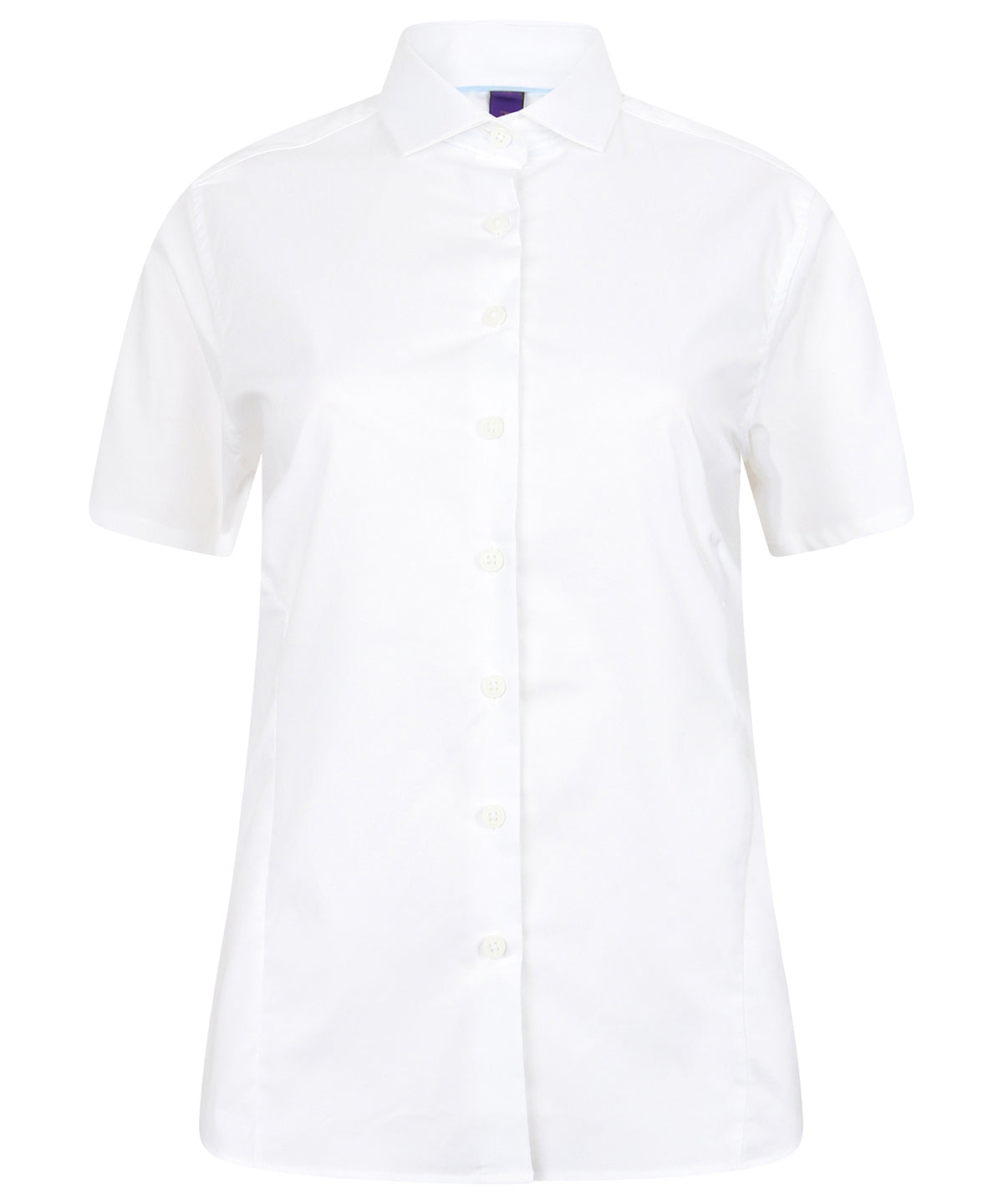 Bolir - Women's Short Sleeve Stretch Shirt