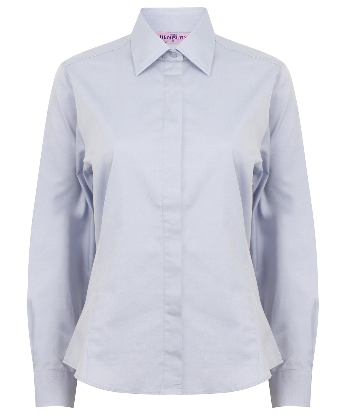 Bolir - Women's Long Sleeve Lightweight Oxford