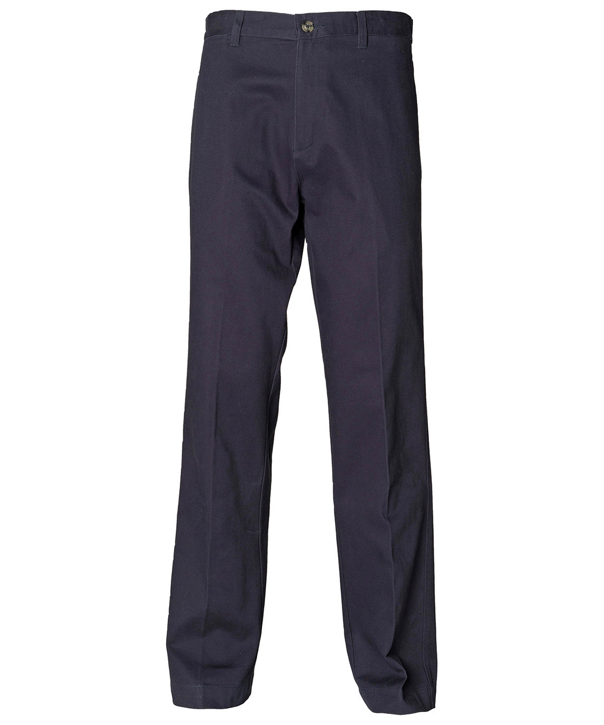 Buxur - Teflon®-coated Flat Front Chino