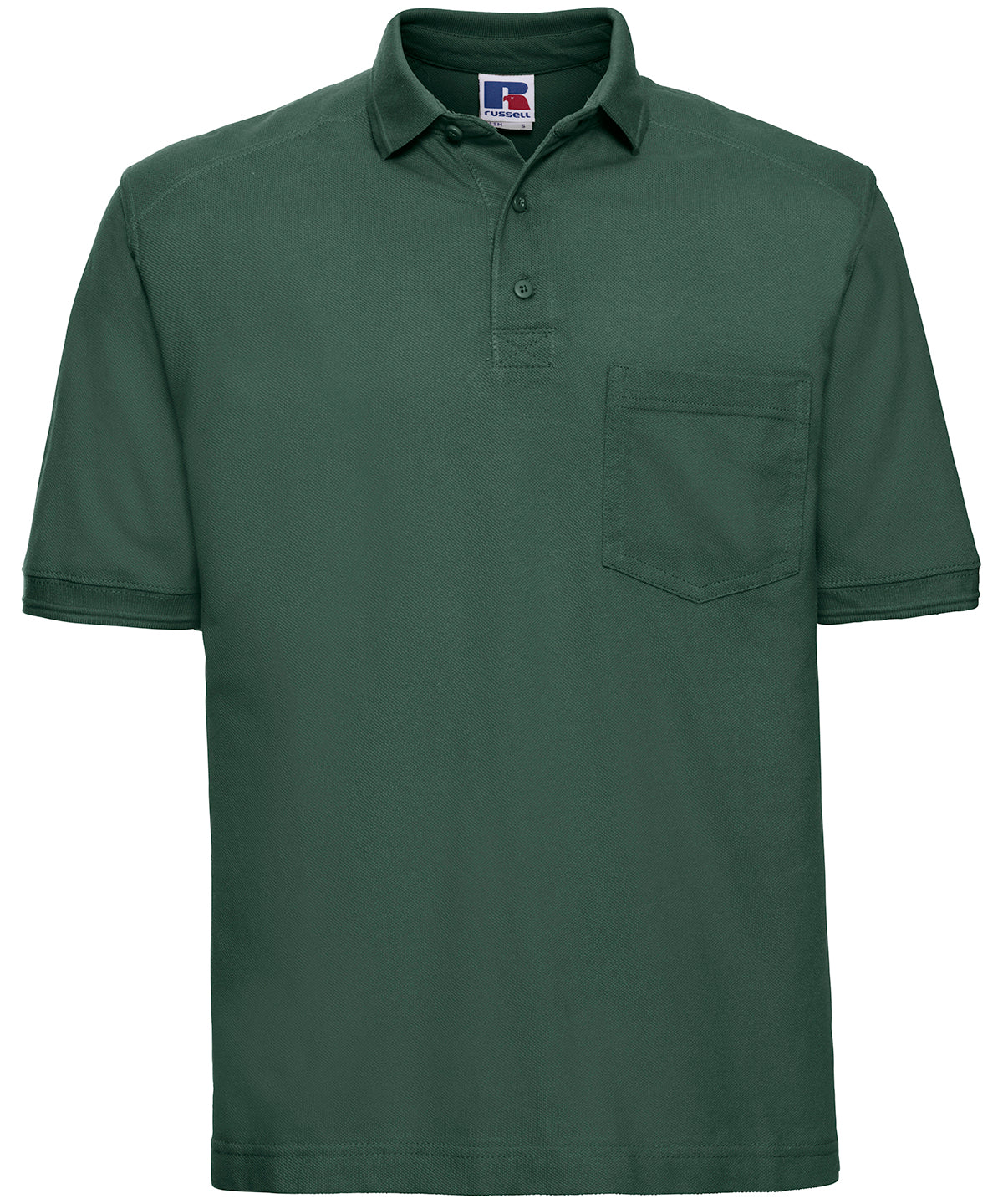 Pólóbolir - Heavy-duty Polo