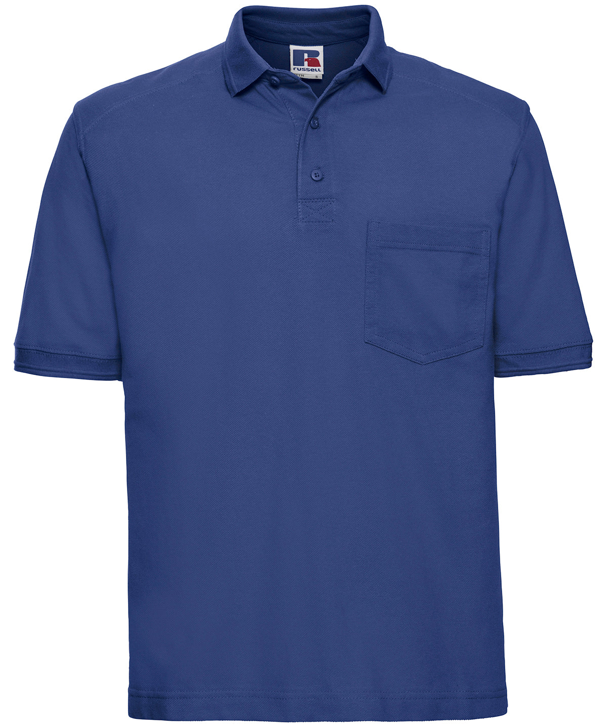 Pólóbolir - Heavy-duty Polo