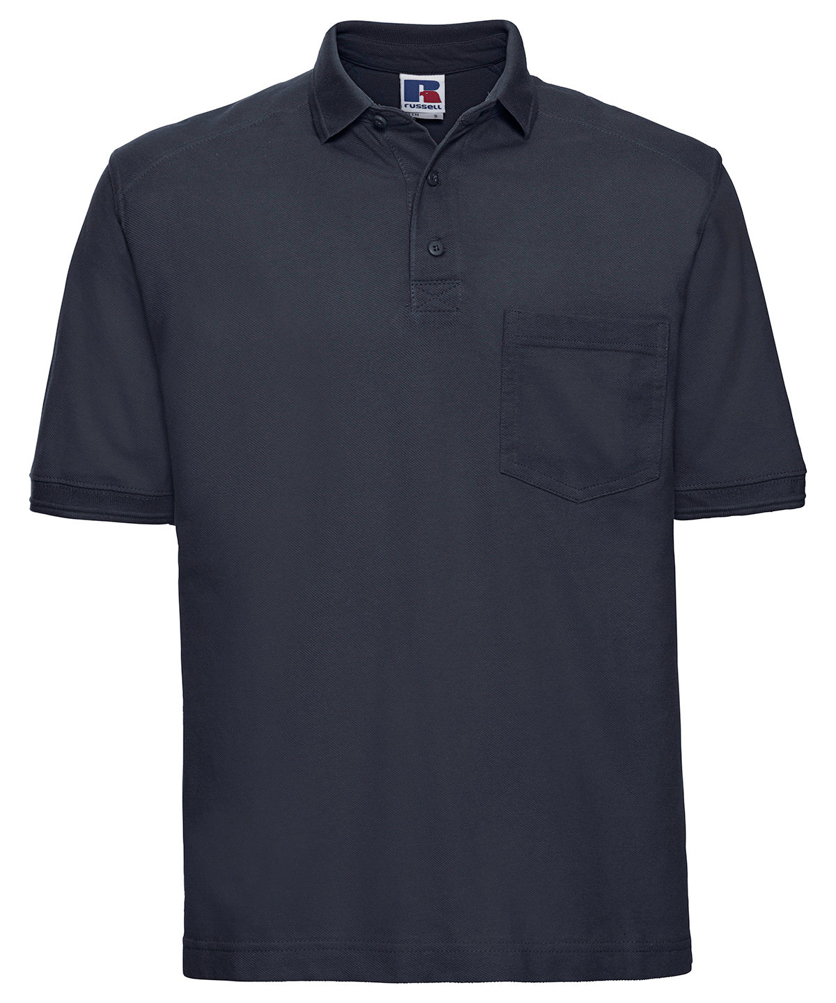 Pólóbolir - Heavy-duty Polo