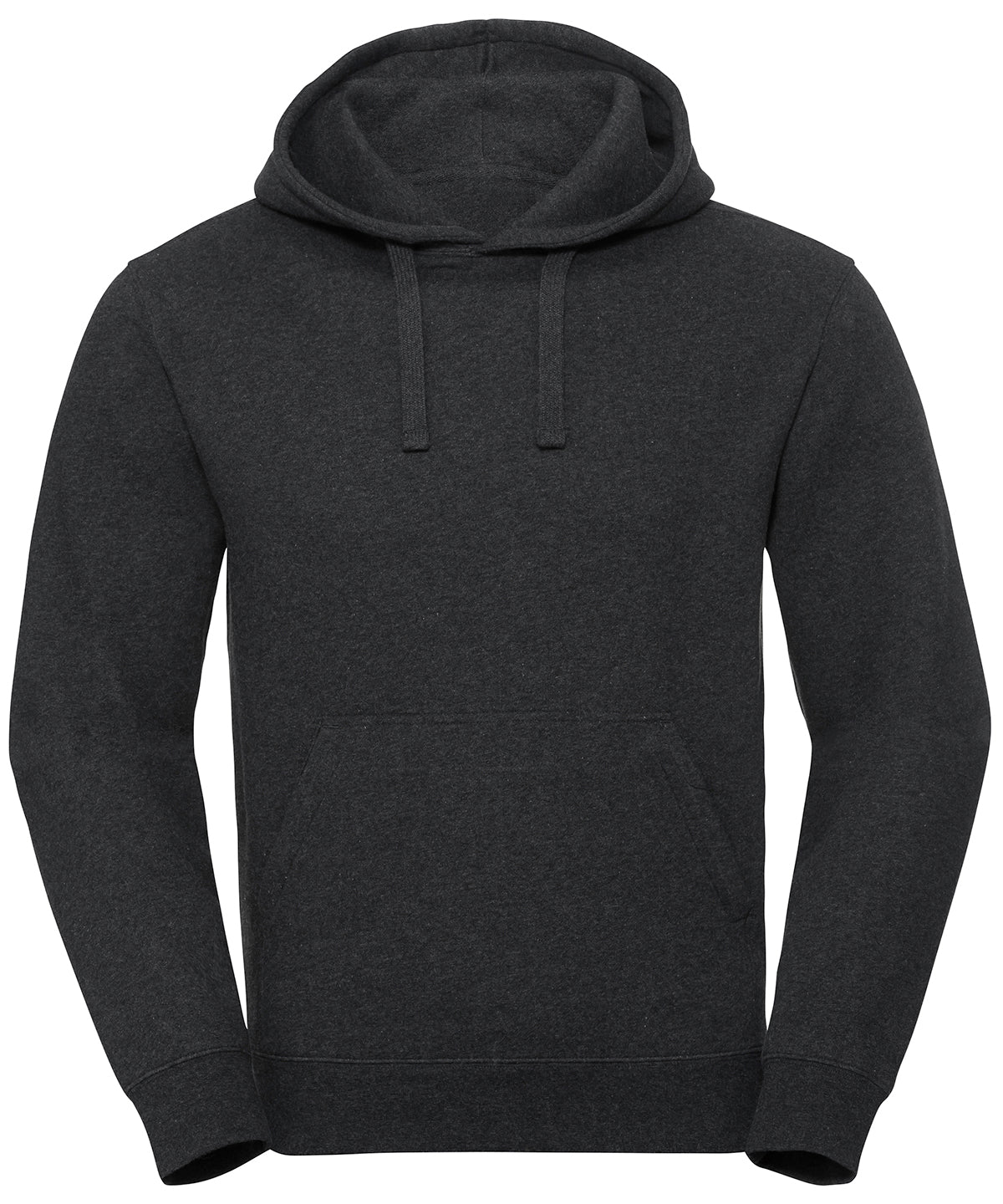 Hettupeysur - Authentic Melange Hooded Sweatshirt