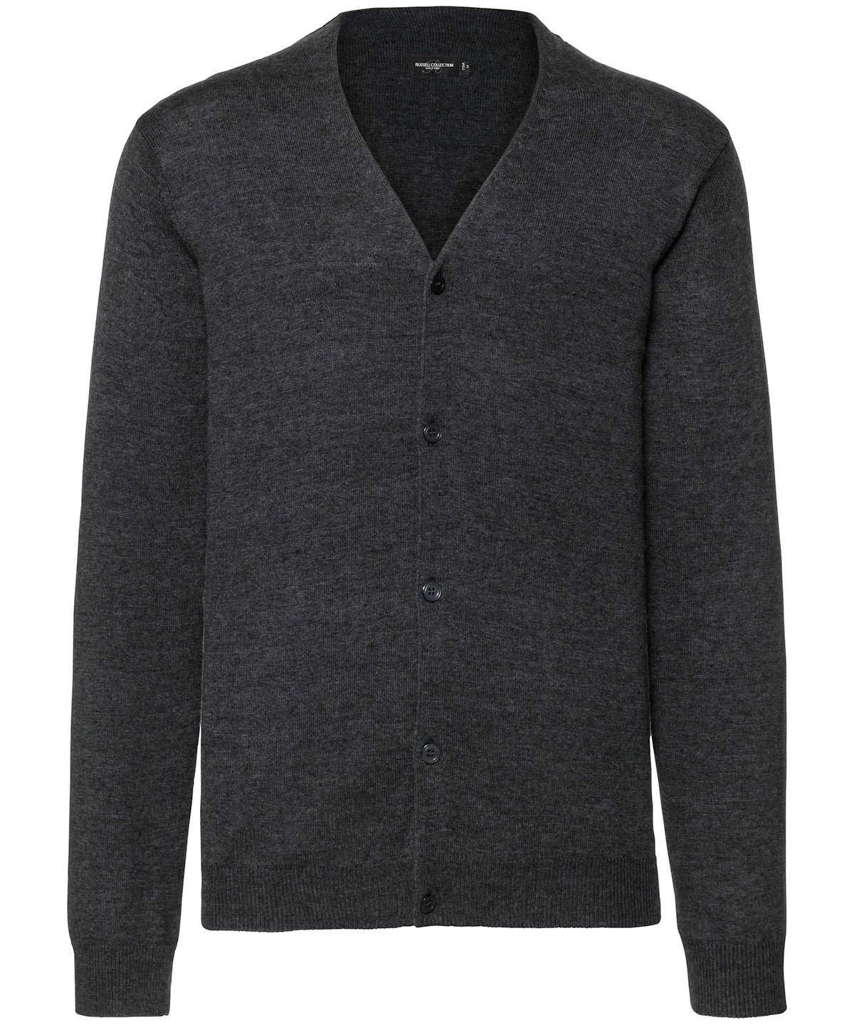 Cardigans - V-neck Knitted Cardigan