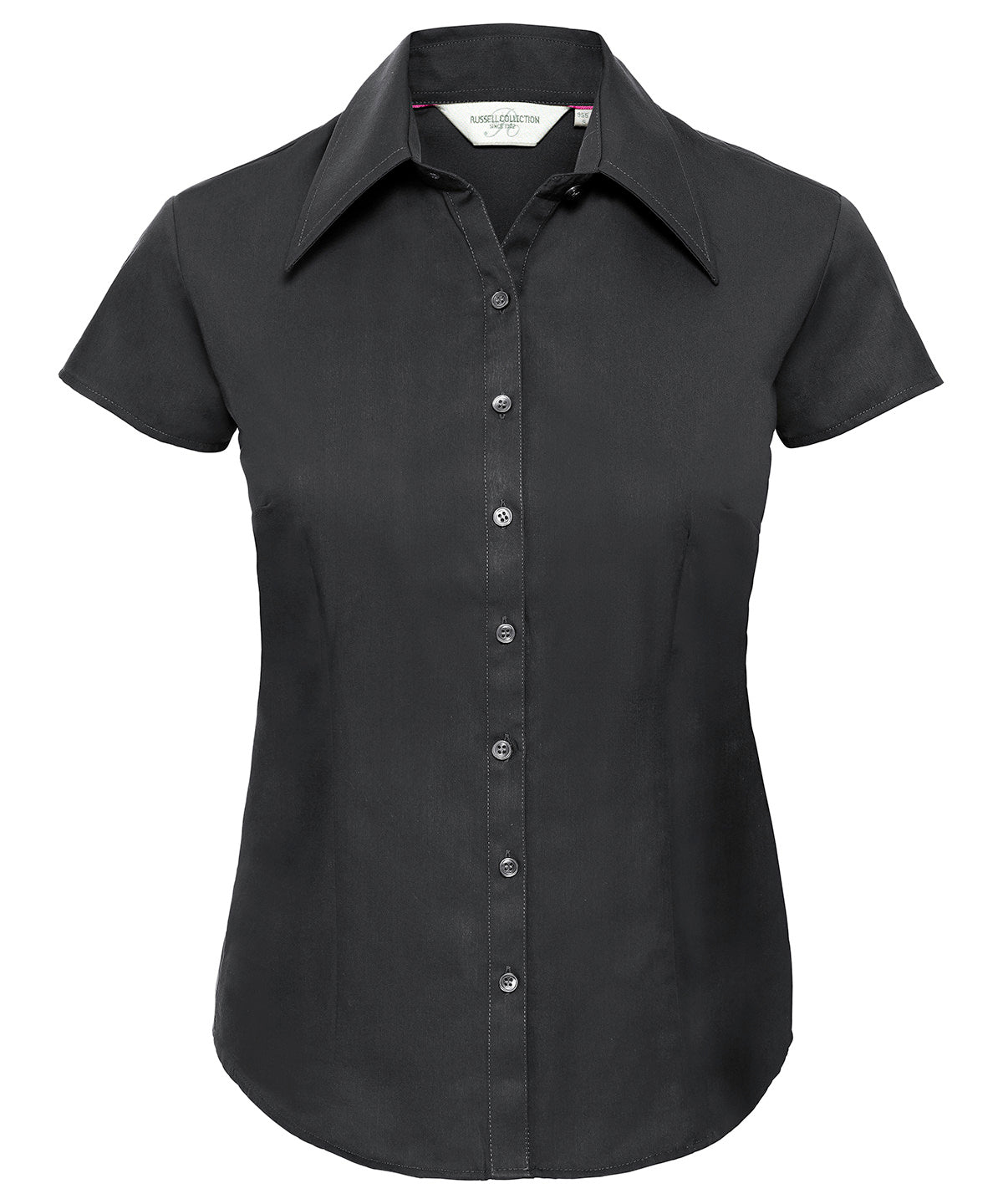 Bolir - Women’s Cap Sleeve Tencel® Fitted Shirt