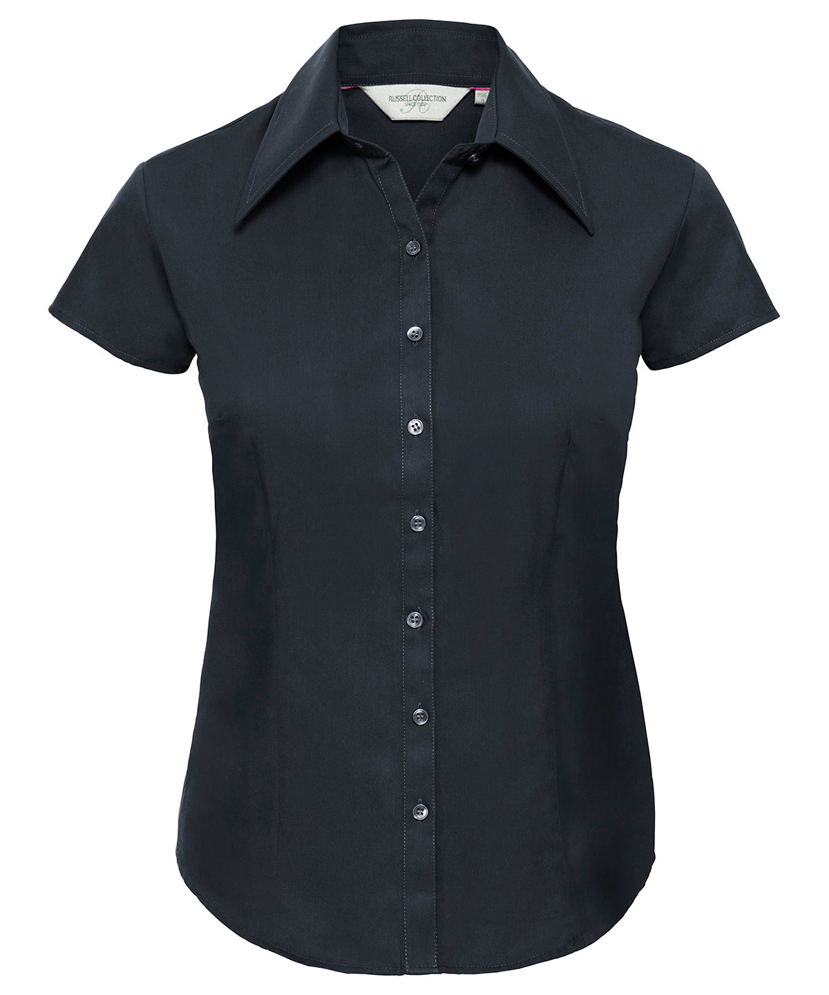 Bolir - Women’s Cap Sleeve Tencel® Fitted Shirt