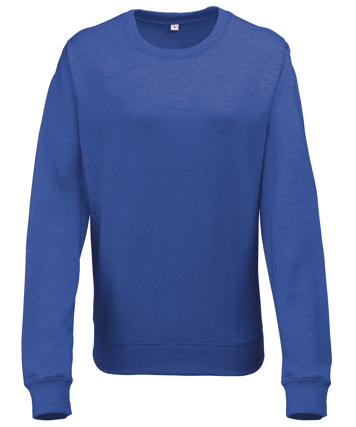 Háskólapeysur - Girlie Heather Sweatshirt